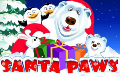 Santa Paws