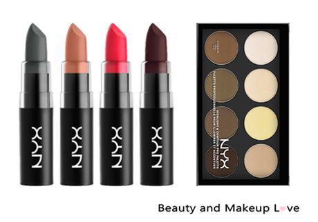 Top 10 NYX Makeup Products Every Girl Should Own- Mini Reviews & Prices