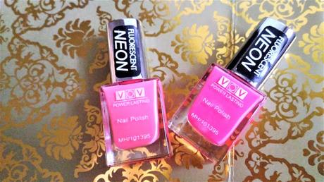 Nail Polish Swatch Fest:12 Incredible Shades from VOV International