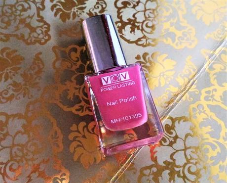 Nail Polish Swatch Fest:12 Incredible Shades from VOV International