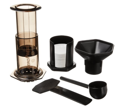 areopress coffee maker gift idea