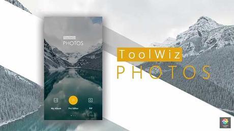 Toolwiz Photos Prisma Filters