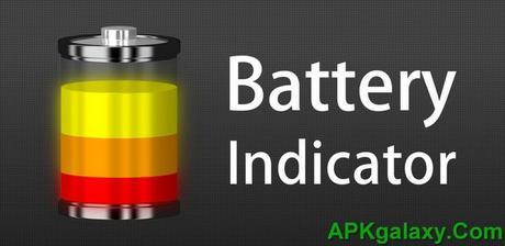 Image result for Battery Indicator Pro APK