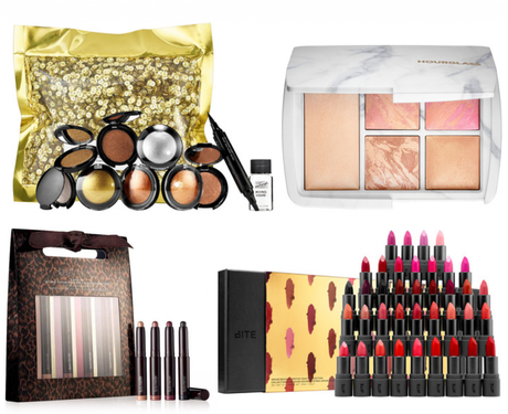 luxe makeup gifts 