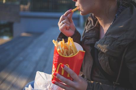 Salt and fast foods