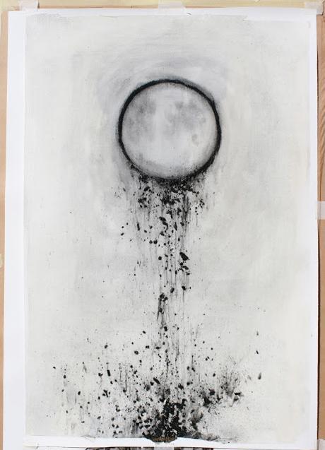 Moon Drawings