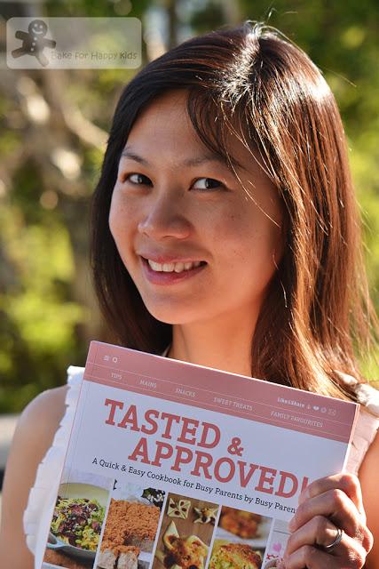 Tasted and Approved Cookbook