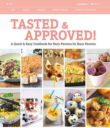 Tasted and Approved Cookbook