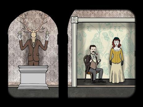 Rusty Lake: Roots v1.2 APK