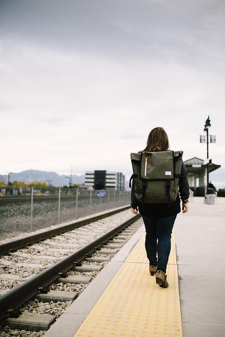Just Porter // Commuter Backpacks Just Porter // Commuter Backpacks