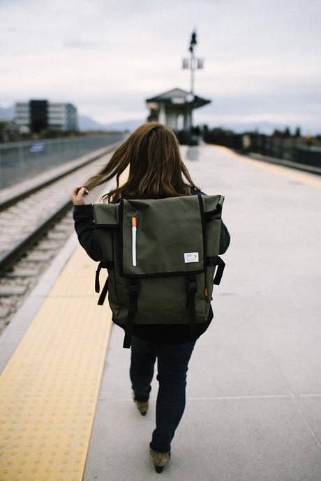 Just Porter // Commuter Backpacks Just Porter // Commuter Backpacks