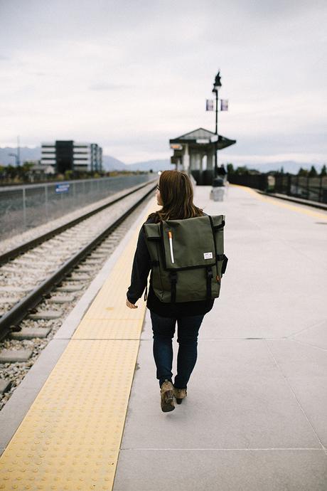 Just Porter // Commuter Backpacks Just Porter // Commuter Backpacks