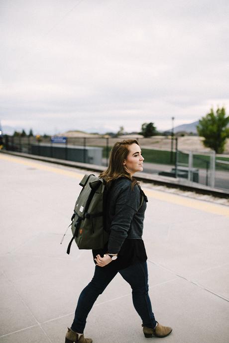 Just Porter // Commuter Backpacks Just Porter // Commuter Backpacks