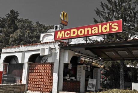 McDonald’s, Ohrid