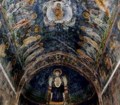 The Church of Hagia Sophia, Ohrid