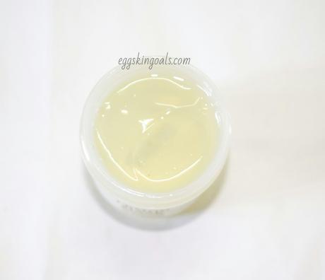Review: Skinfood Freshmade Lemon Mask | Wash off Type