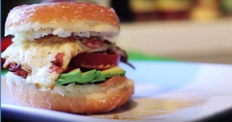 Learn 11 Quick to Prepare Breakfast Sandwich Recipes