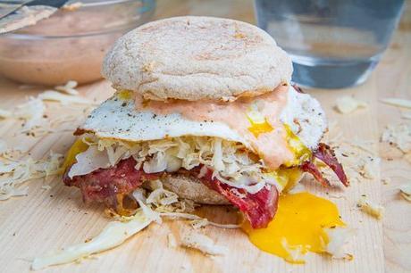 Learn 11 Quick to Prepare Breakfast Sandwich Recipes