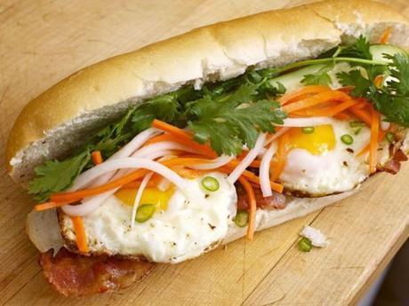 Learn 11 Quick to Prepare Breakfast Sandwich Recipes