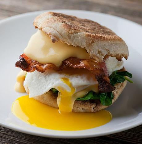 Learn 11 Quick to Prepare Breakfast Sandwich Recipes