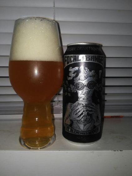 Focal Banger IPA – The Alchemist