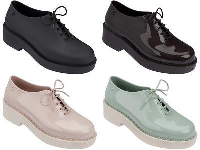 Shoe of the Day | Melissa Shoes Grunge Oxfords