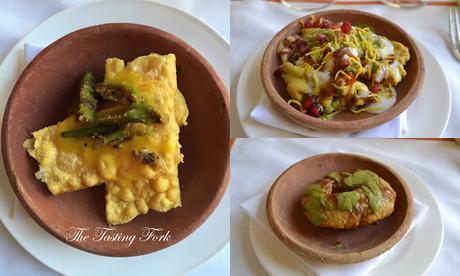 Food and Experiences at Suryagarh, Jaisalmer