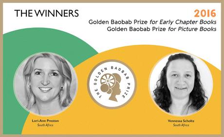 Back and Better: 2016 Golden Baobab Prize for African Children's Literature