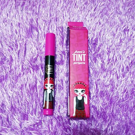 peripera peri's tint marker review