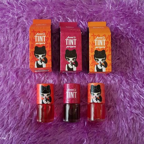 peripera peri's tint review