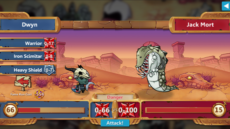 Hero Generations v2.07 APK