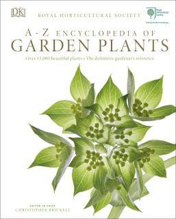 Book Review:  RHS A-Z Encyclopedia of Garden Plants