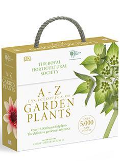 Book Review:  RHS A-Z Encyclopedia of Garden Plants