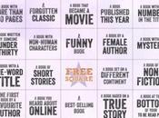Reading Bingo 2016