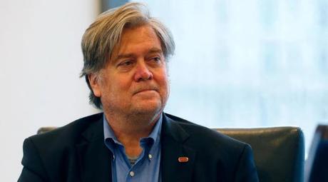 Bannon Committed A Felony By Violating Campaign Law