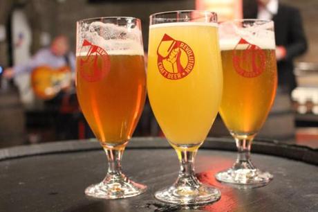 Extra Tickets released for Edinburgh Craft Beer Revolution Fest