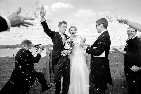 Wedding photographers in Dorset