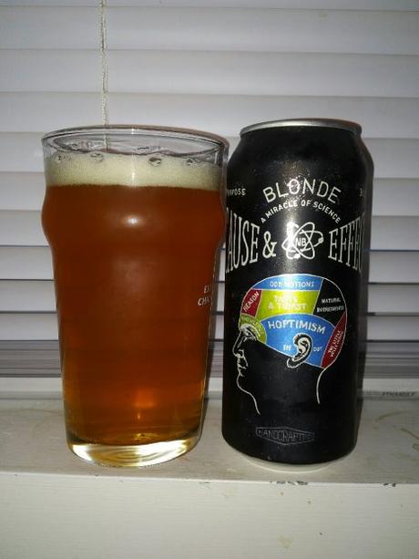 Cause & Effect Blonde – Nickel Brook