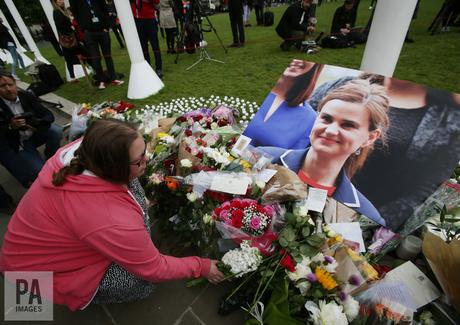 Jo Cox Murder Reminds Us That Terrorism Comes In Many Forms
