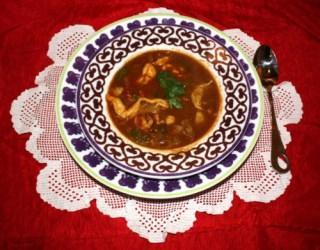 EVA GABOR’S HUNGARIAN GOULASH (UPDATED)