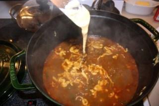 EVA GABOR’S HUNGARIAN GOULASH (UPDATED)