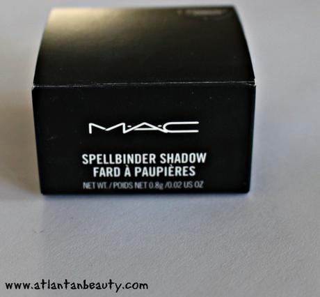 M.A.C Cosmetics Spellbinder Shadow in Dynamically Charged 