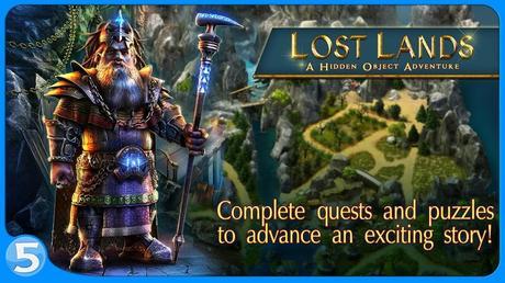 Lost Lands: HOG Premium v1.4.4 APK