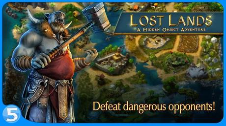 Lost Lands: HOG Premium v1.4.4 APK