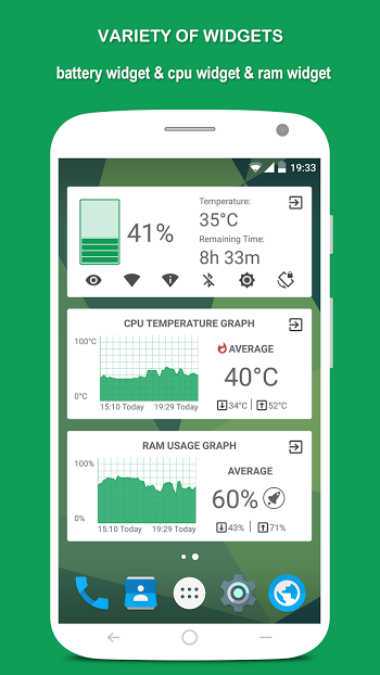 Powerful System Monitor v5.6.2 APK