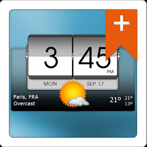 3D Flip Clock & Weather Pro v2.52.02 APK