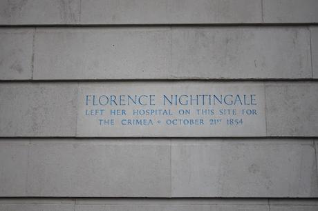 #plaque366 Florence Nightingale