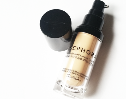 The Sephora Collection Foundation: Review And Swatch 2015-11-14-01-20-35