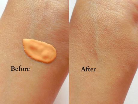 Lakme Invisible Finish Foundation with SPF-8 Review