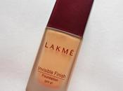 Lakme Invisible Finish Foundation with SPF-8 Review